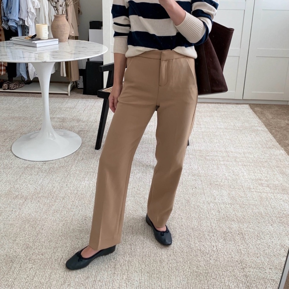 J. Crew Zoe Black Ballet Flats - Picture 3 of 10